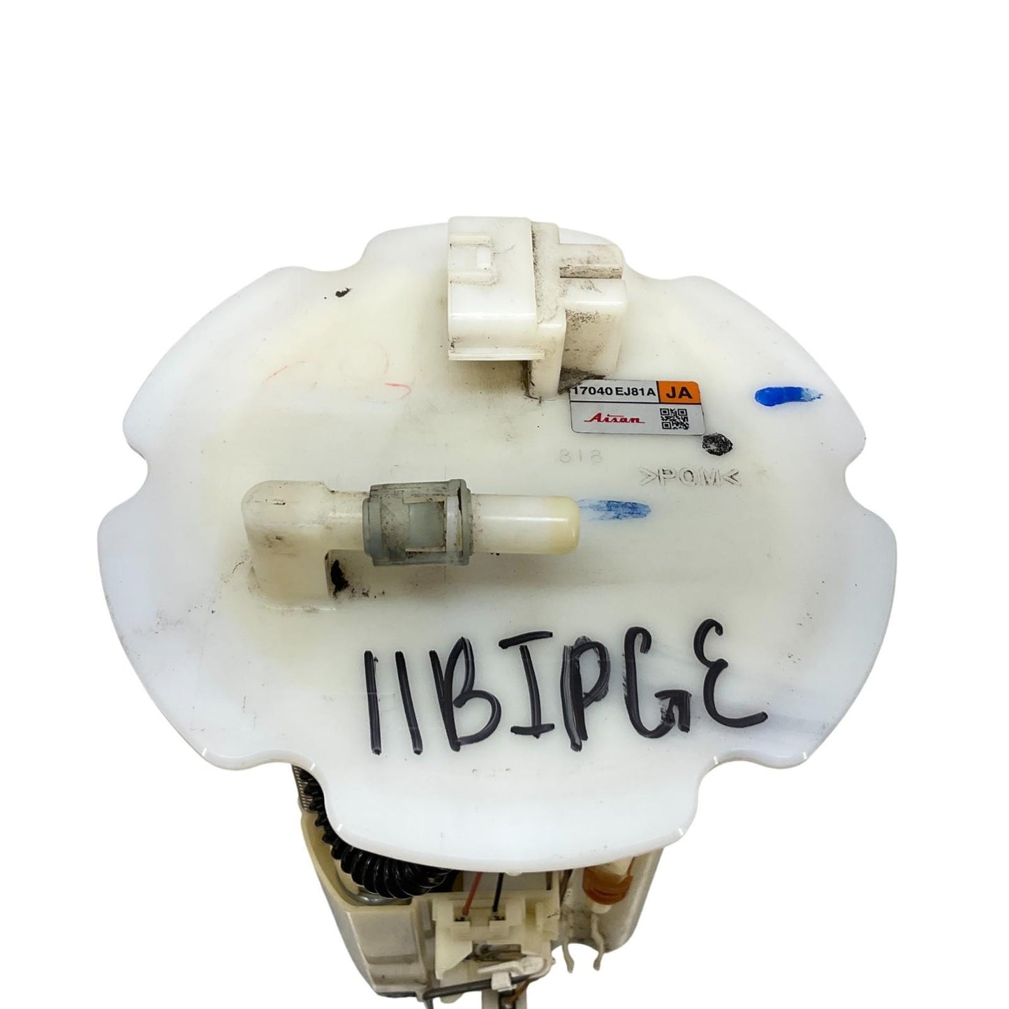 08-11 Infiniti G25 G37 G37 Fuel Tank Pump VQ37VHR 17040EJ81A OEM IPG - On Point Parts Inc