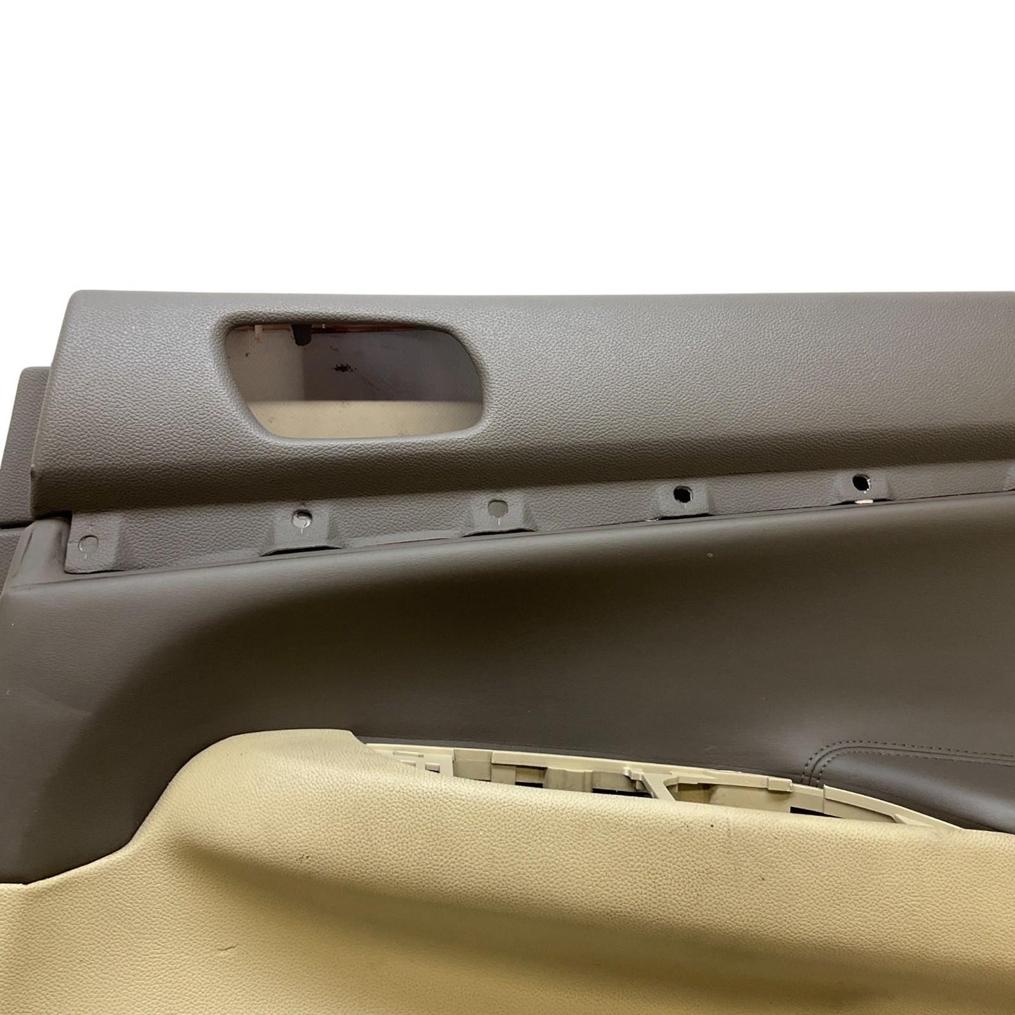 08-10 Infiniti G35 G37 Sedan Rear Passenger Door Panel 829001NC4A OEM IPG - On Point Parts Inc