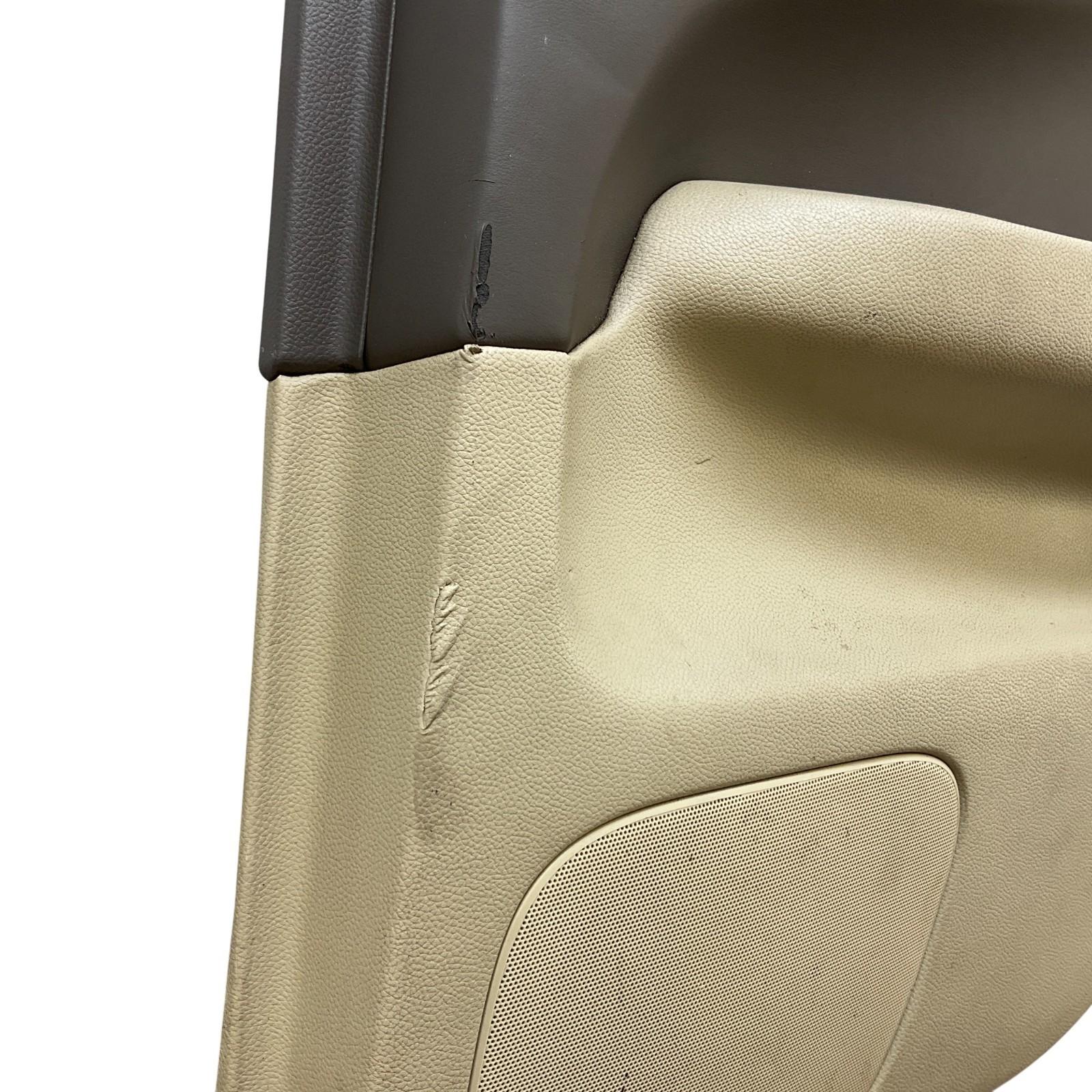 08-10 Infiniti G35 G37 Sedan Rear Passenger Door Panel 829001NC4A OEM IPG - On Point Parts Inc