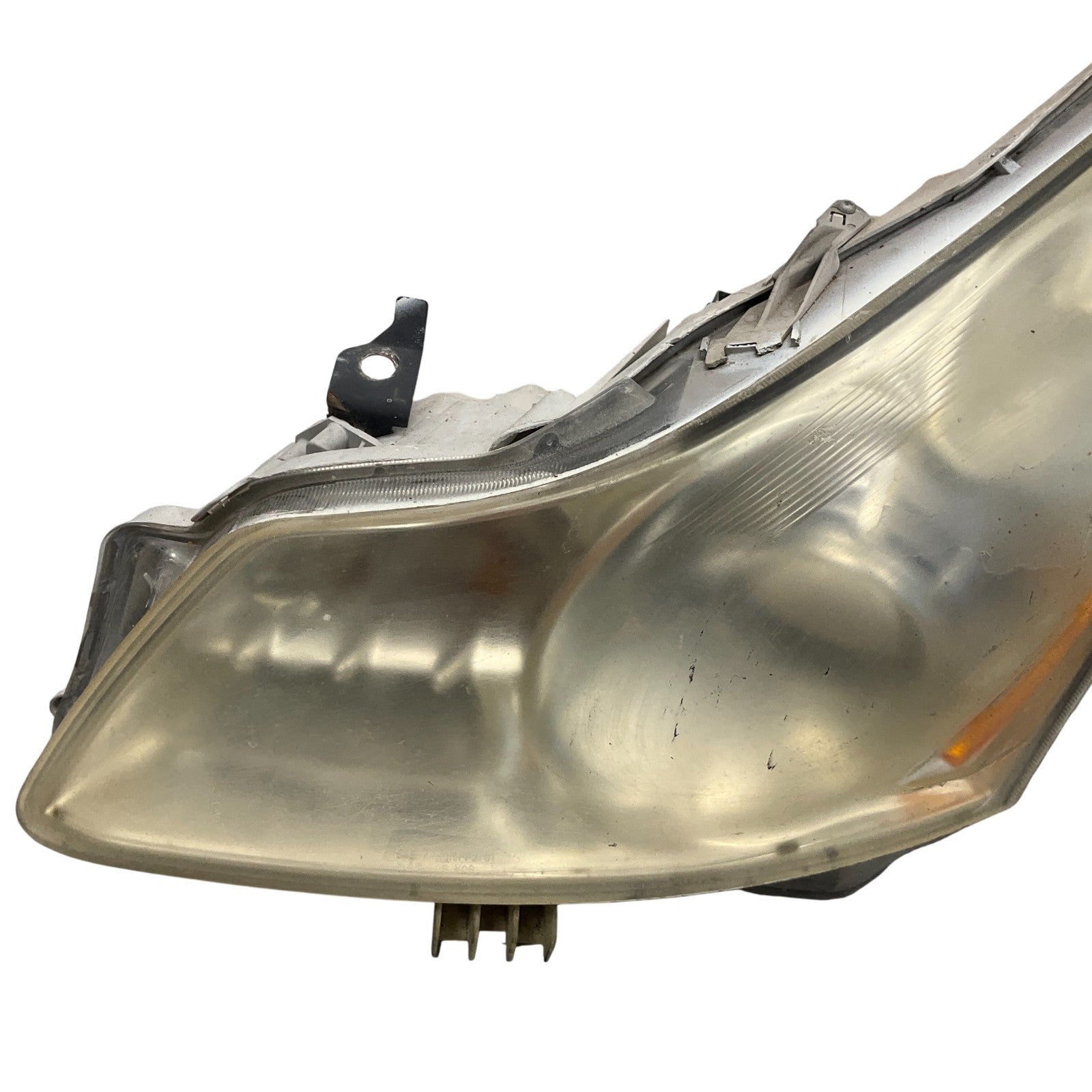 07-10 Infiniti G35 G37 LH Sedan Xenon Hid Headlight Assembly 26060JK60D OEM IPG - On Point Parts Inc