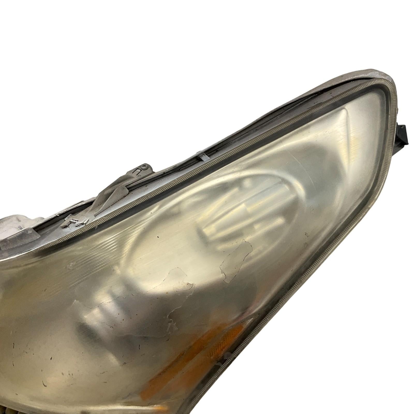 07-10 Infiniti G35 G37 LH Sedan Xenon Hid Headlight Assembly 26060JK60D OEM IPG - On Point Parts Inc