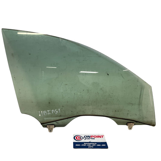 07-11 Infiniti G35 G37 Front Passenger Sedan Window Glass 80300JU40A OEM IPG - On Point Parts Inc
