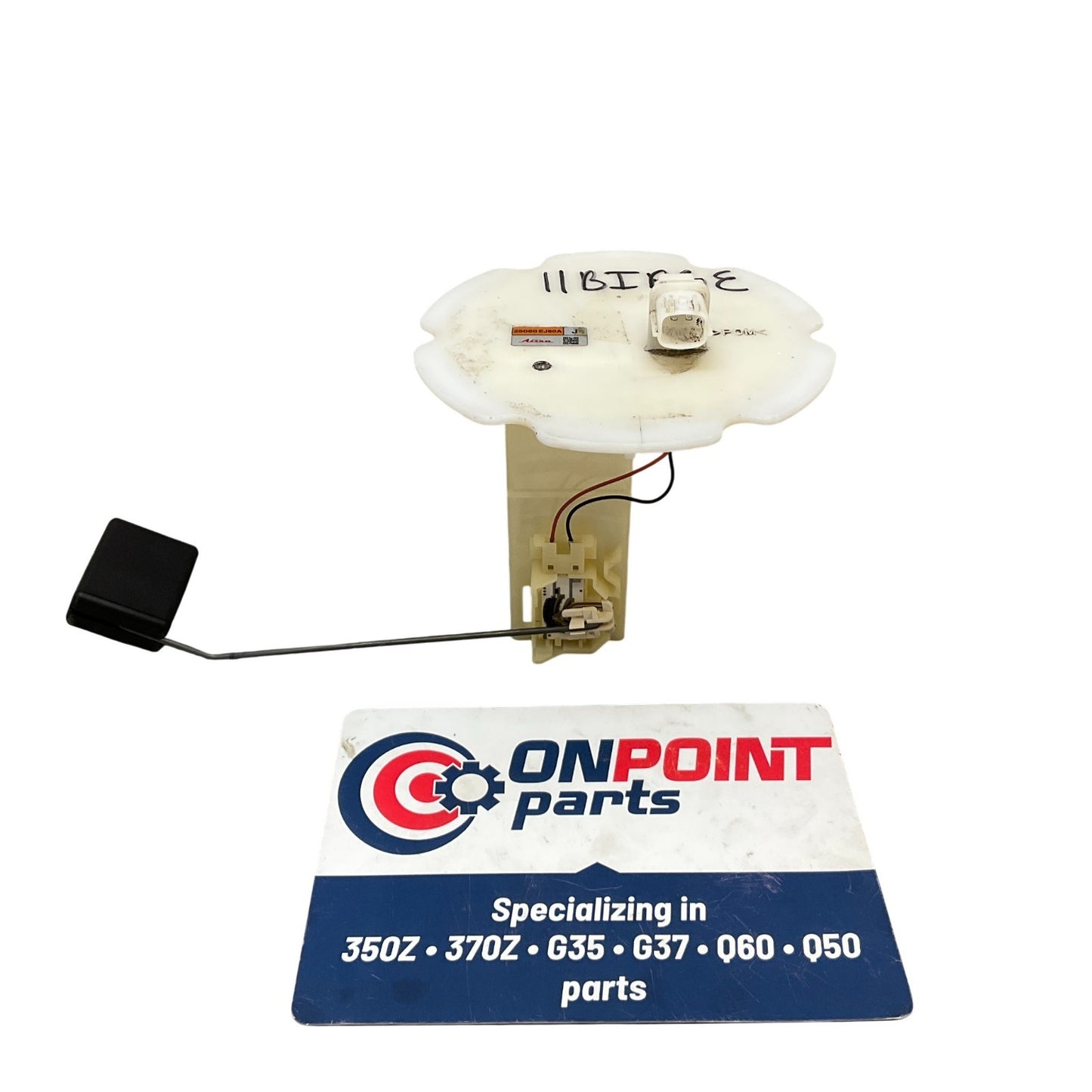 08-11 Infiniti G35 G37 Fuel Level Sending Unit 25060EJ80A OEM IPG - On Point Parts Inc