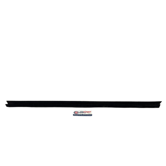 07-09 Infiniti G35 G37 Sedan FR LH Door Window Felt Strip 80821JK00A OEM IPG - On Point Parts Inc
