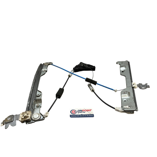 07-10 Infiniti G35 G37 Sedan FR LH Window Motor Regulator 80721JK000 OEM IPG - On Point Parts Inc
