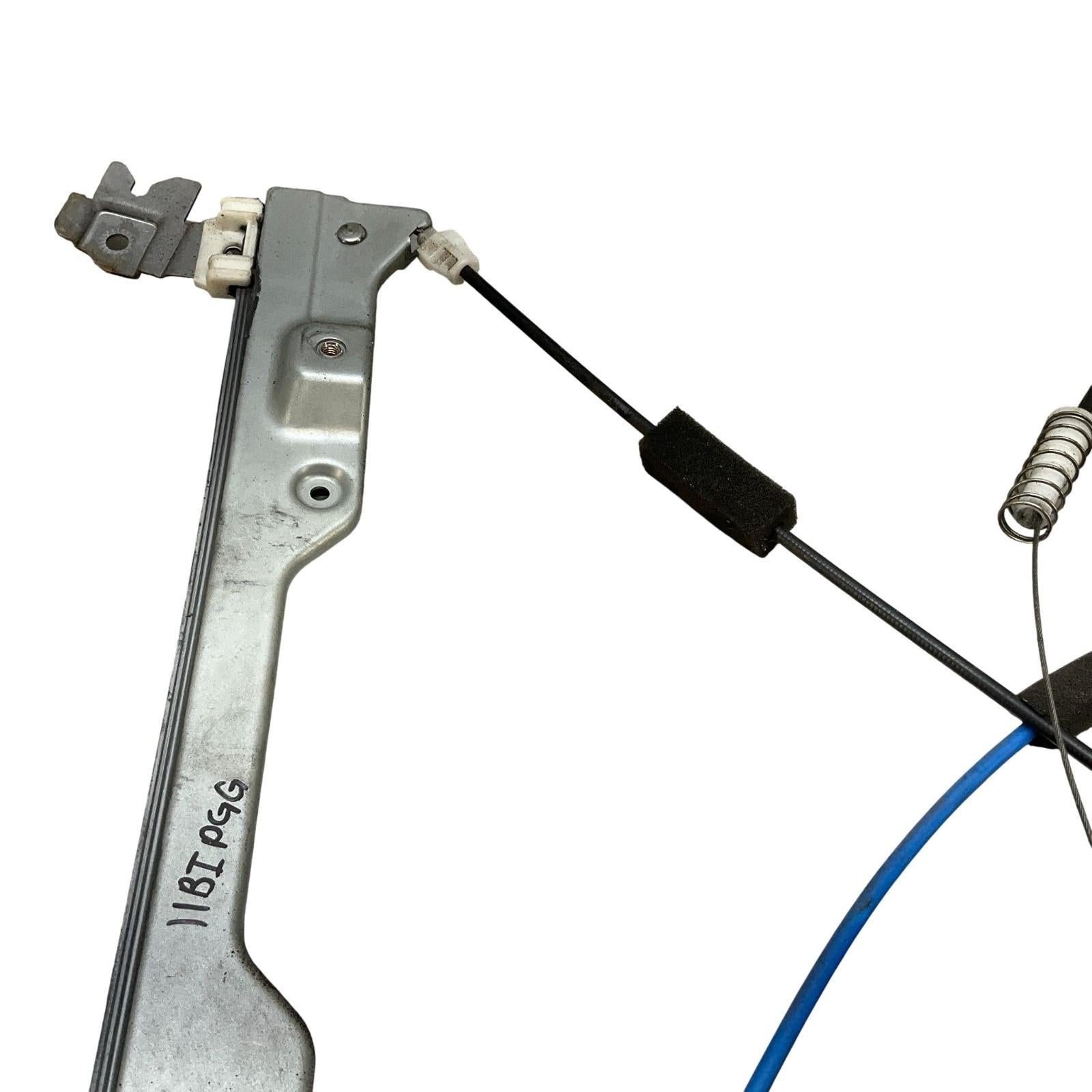 07-10 Infiniti G35 G37 Sedan FR LH Window Motor Regulator 80721JK000 OEM IPG - On Point Parts Inc