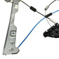 07-10 Infiniti G35 G37 Sedan FR LH Window Motor Regulator 80721JK000 OEM IPG - On Point Parts Inc