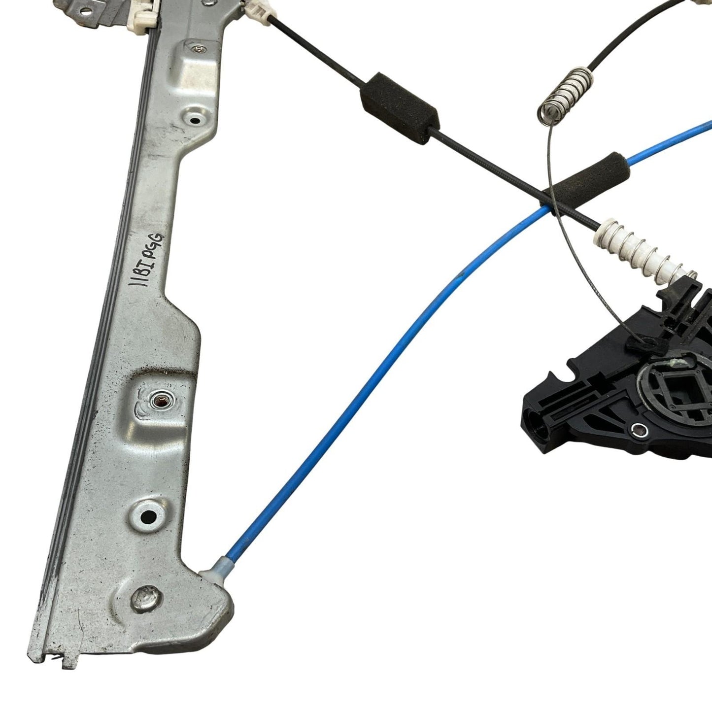 07-10 Infiniti G35 G37 Sedan FR LH Window Motor Regulator 80721JK000 OEM IPG - On Point Parts Inc