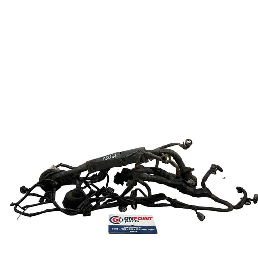 08-11 Infiniti G35 G37 VQ37VHR Automatic Engine Wire Harness 24011JU51A OEM IPG - On Point Parts Inc
