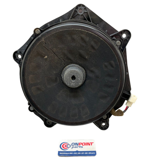 07-15 Infiniti G35 G37 Q40 Front Driver Bose Door Speaker 28149JK30A OEM IPG - On Point Parts Inc