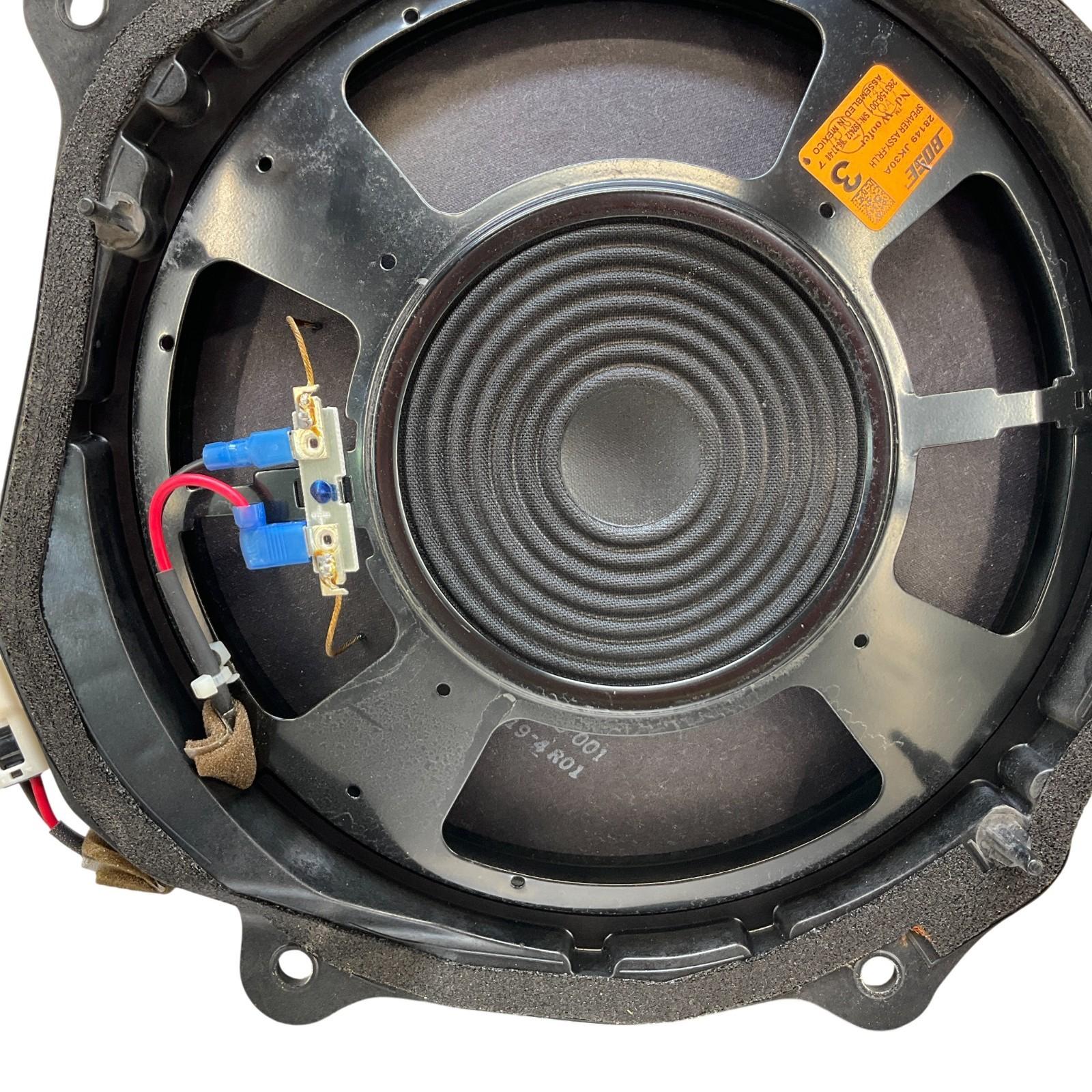 07-15 Infiniti G35 G37 Q40 Front Driver Bose Door Speaker 28149JK30A OEM IPG - On Point Parts Inc
