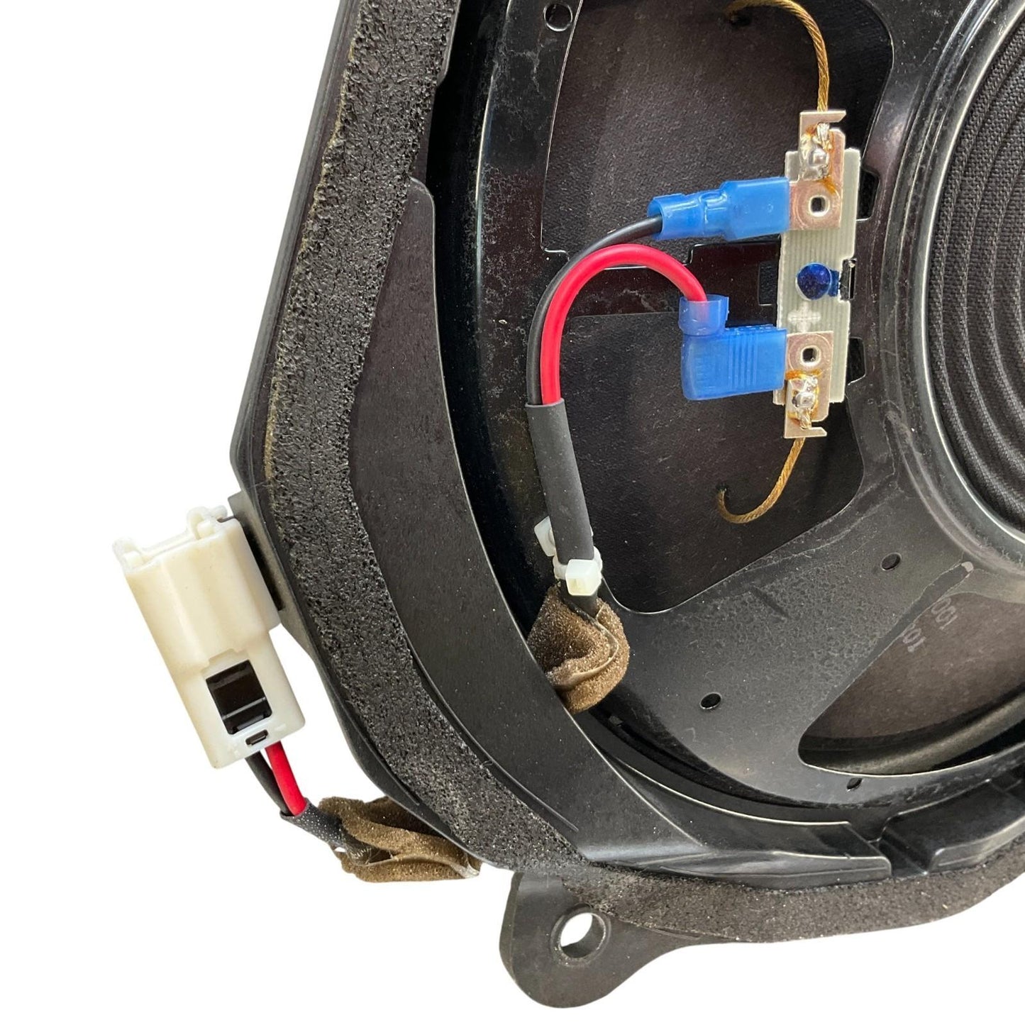 07-15 Infiniti G35 G37 Q40 Front Driver Bose Door Speaker 28149JK30A OEM IPG - On Point Parts Inc