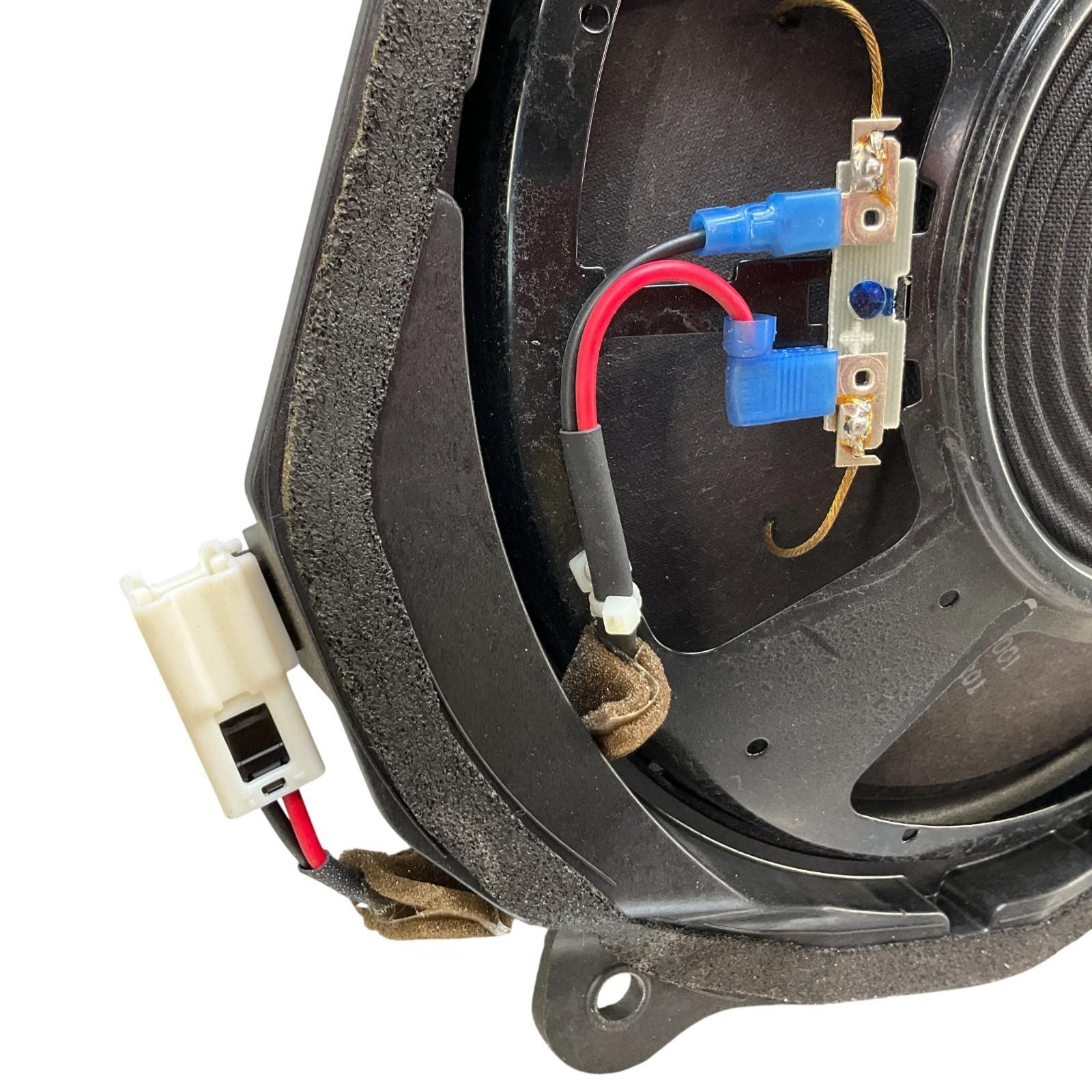 07-15 Infiniti G35 G37 Q40 Front Driver Bose Door Speaker 28149JK30A OEM IPG - On Point Parts Inc