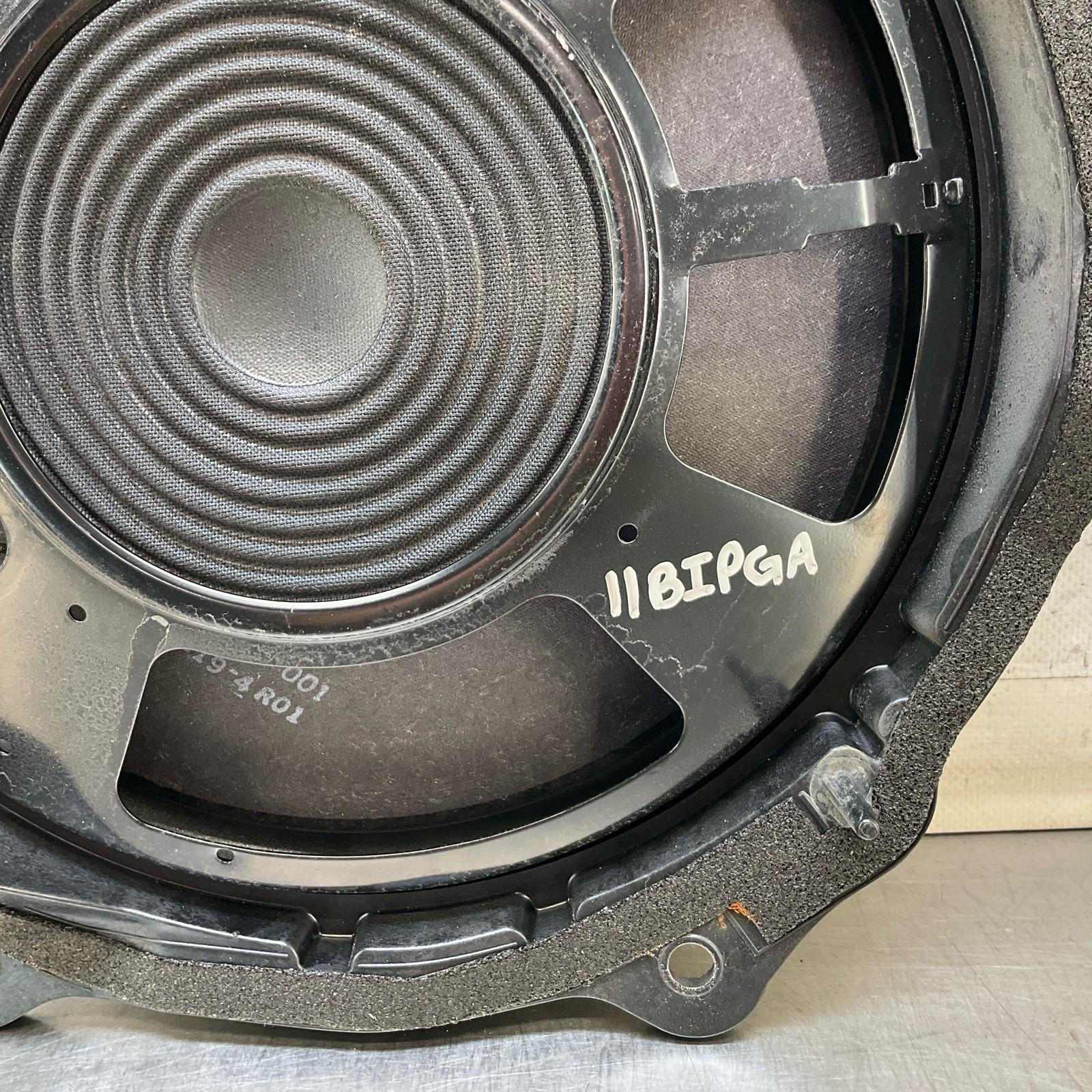 07-15 Infiniti G35 G37 Q40 Front Driver Bose Door Speaker 28149JK30A OEM IPG - On Point Parts Inc