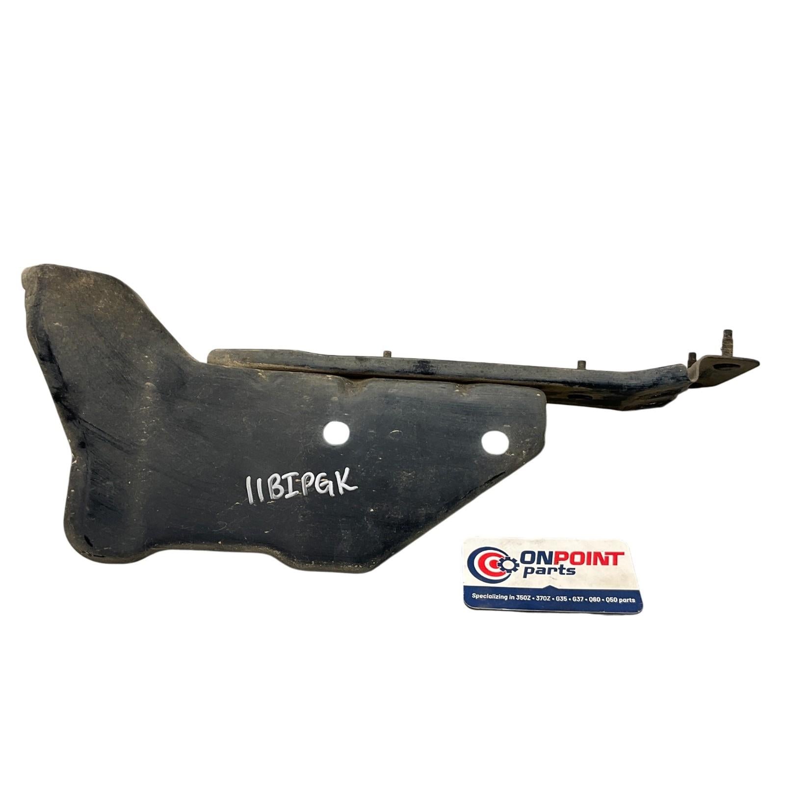 07-13 Infiniti G35 G37 Sedan RR RH Subframe Mount Stay Brace 55451EG000 OEM IPG - On Point Parts Inc