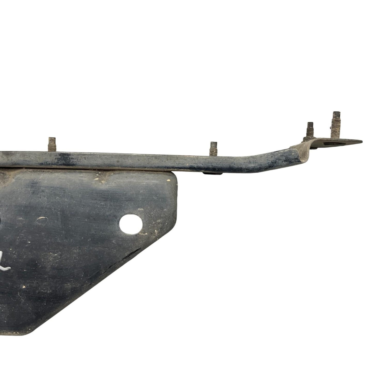 07-13 Infiniti G35 G37 Sedan RR RH Subframe Mount Stay Brace 55451EG000 OEM IPG - On Point Parts Inc