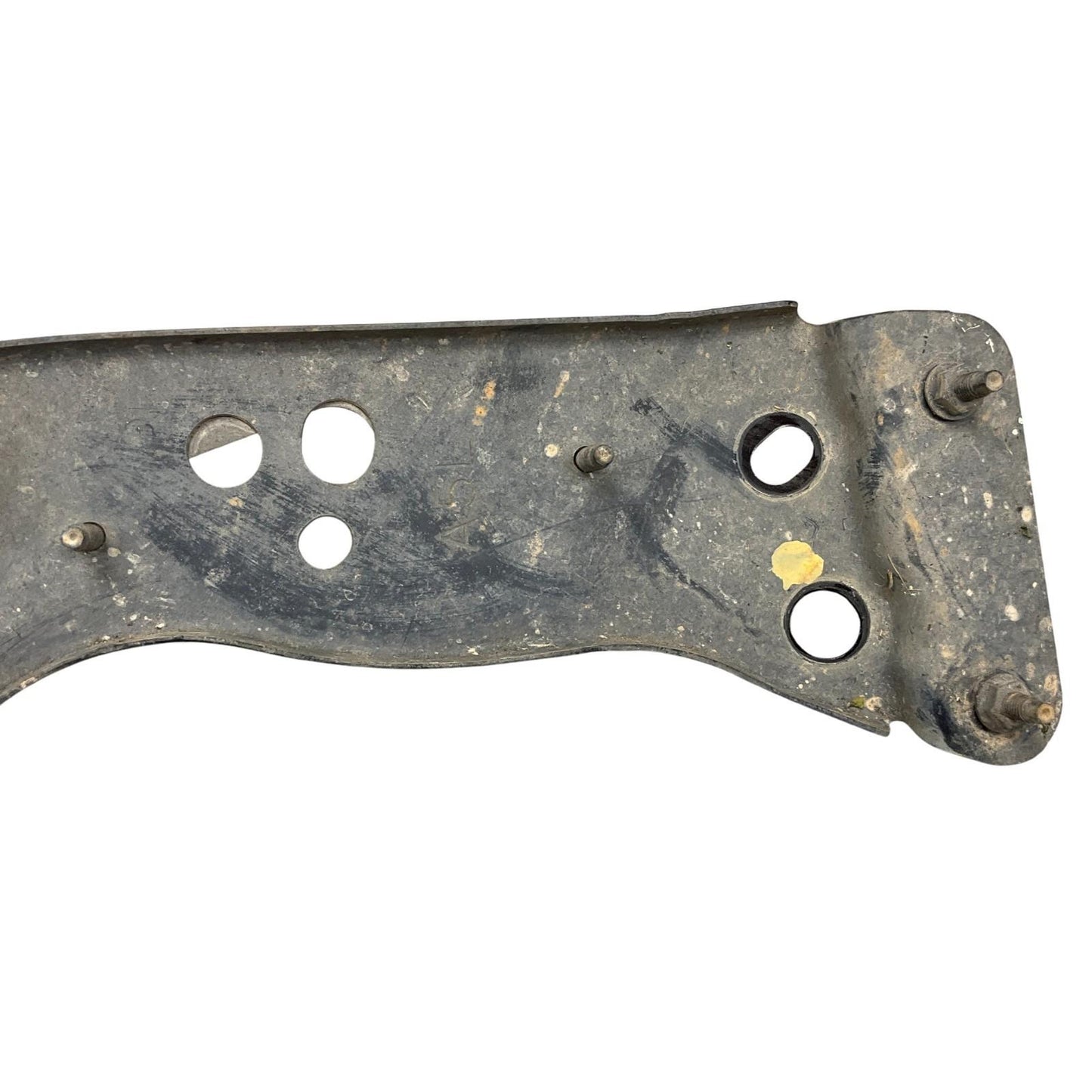 07-13 Infiniti G35 G37 Sedan RR LH Subframe Mount Stay Brace 55452EG000 OEM IPG - On Point Parts Inc