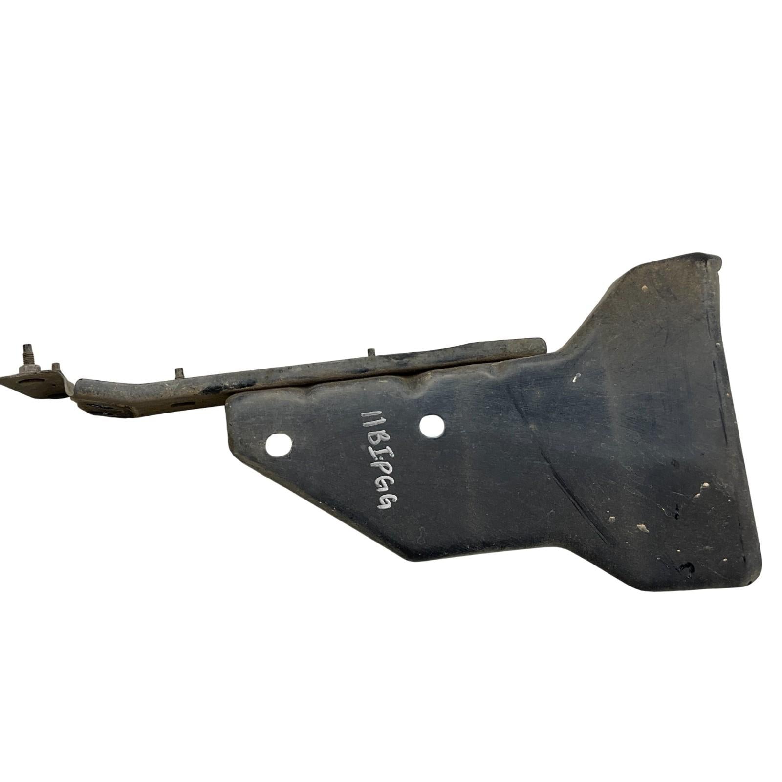 07-13 Infiniti G35 G37 Sedan RR LH Subframe Mount Stay Brace 55452EG000 OEM IPG - On Point Parts Inc