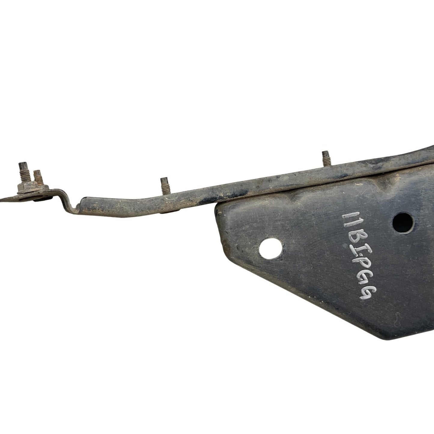 07-13 Infiniti G35 G37 Sedan RR LH Subframe Mount Stay Brace 55452EG000 OEM IPG - On Point Parts Inc