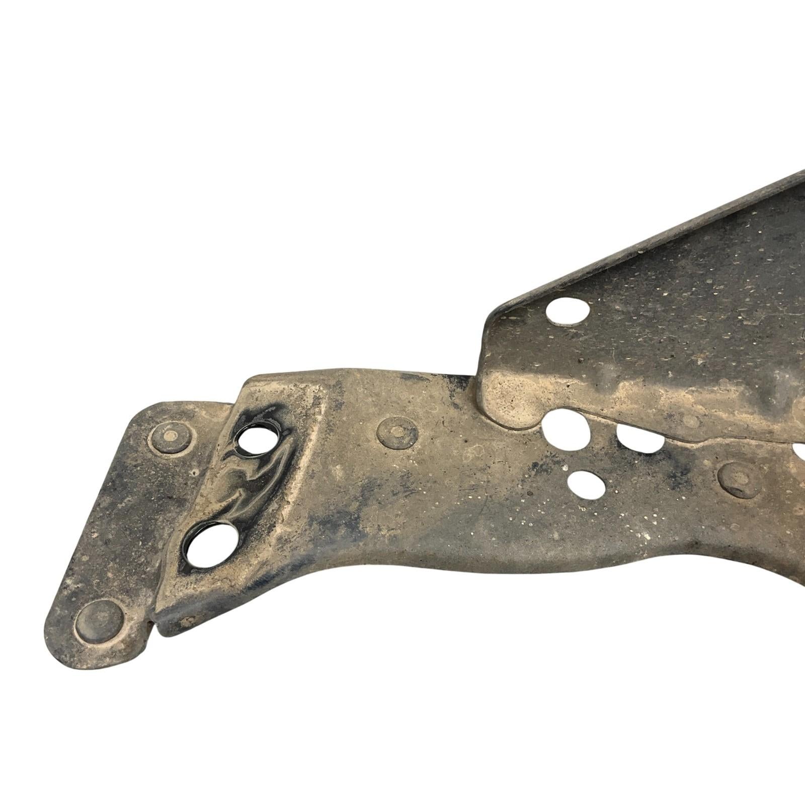 07-13 Infiniti G35 G37 Sedan RR LH Subframe Mount Stay Brace 55452EG000 OEM IPG - On Point Parts Inc