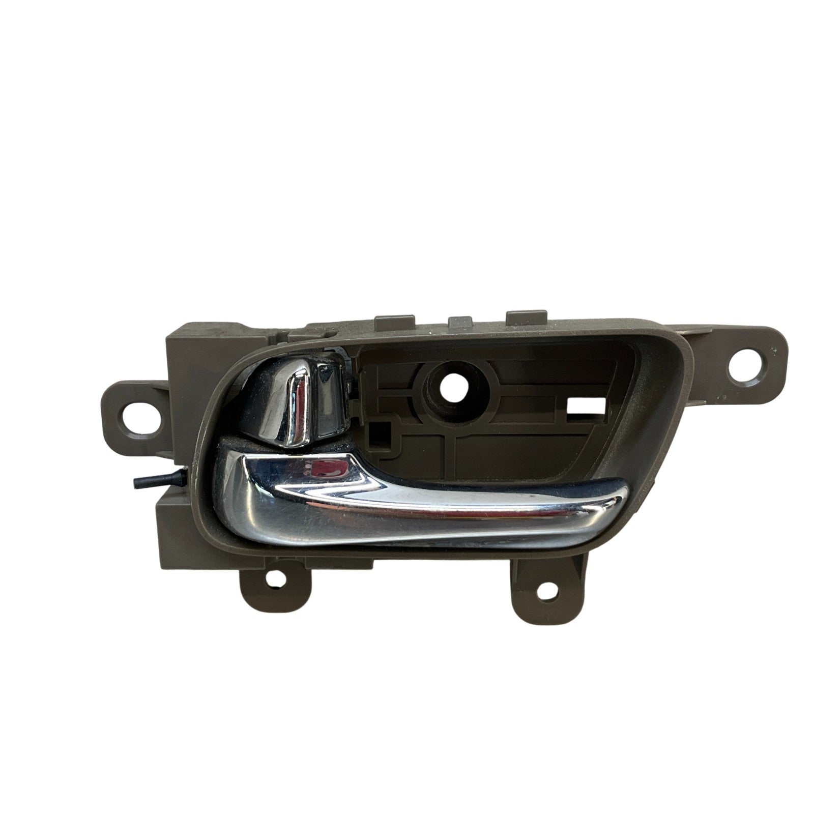 08-15 Infiniti G35 G37 Q60 Front Driver Interior Door Handle 80671JK00A OEM IPG - On Point Parts Inc