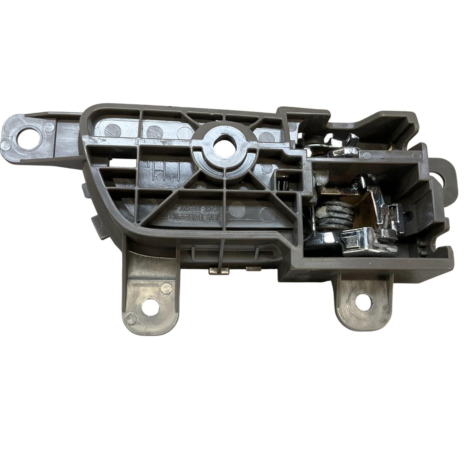 08-15 Infiniti G35 G37 Q60 Front Driver Interior Door Handle 80671JK00A OEM IPG - On Point Parts Inc