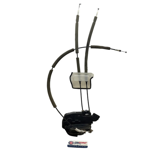 07-15 Infiniti G35 G37 Q40 Front Driver Door Lock Actuator 80501JK600 OEM IPG - On Point Parts Inc