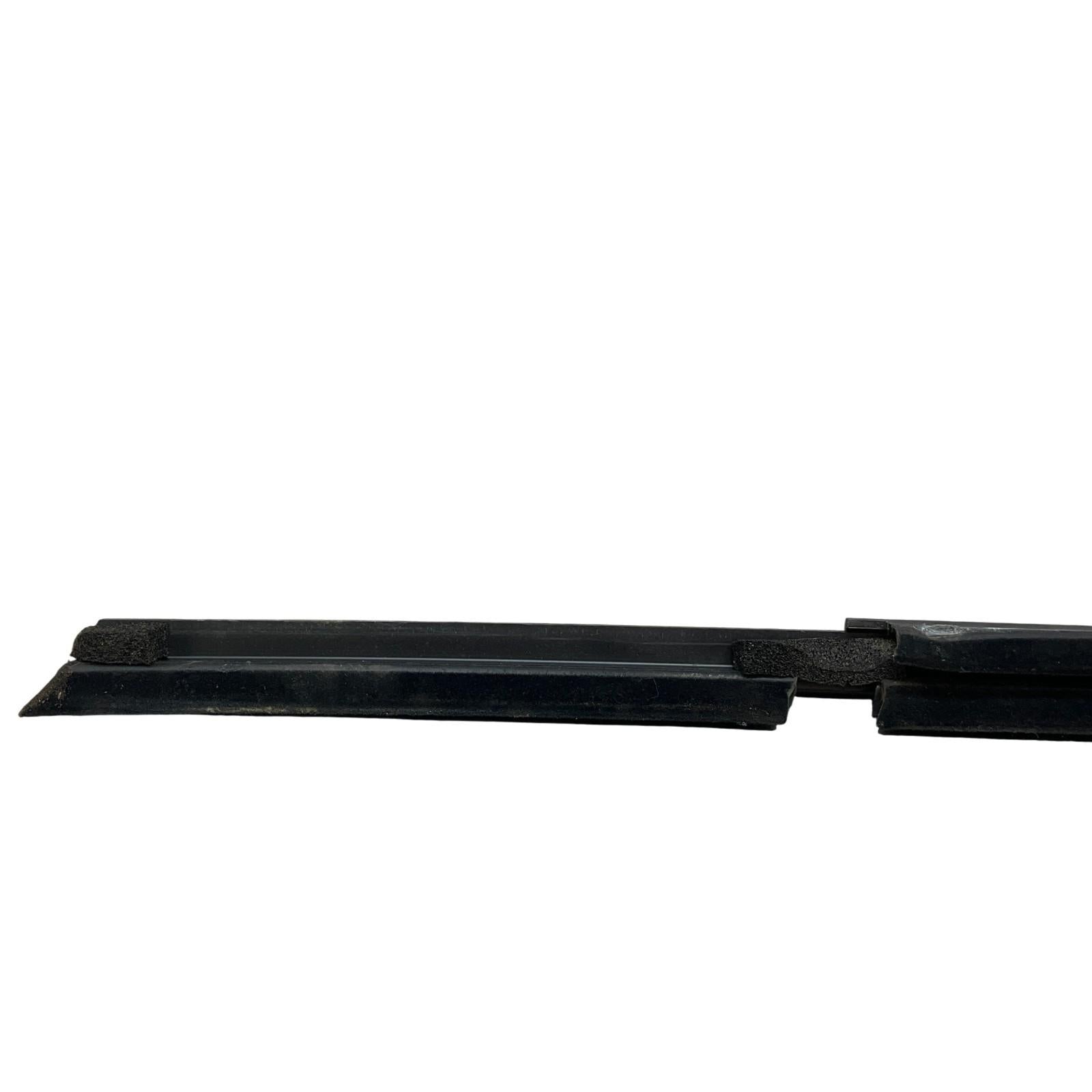 07-13 Infiniti G35 G37 Sedan RR LH Door Window Felt Strip 82835JK000 OEM IPG - On Point Parts Inc