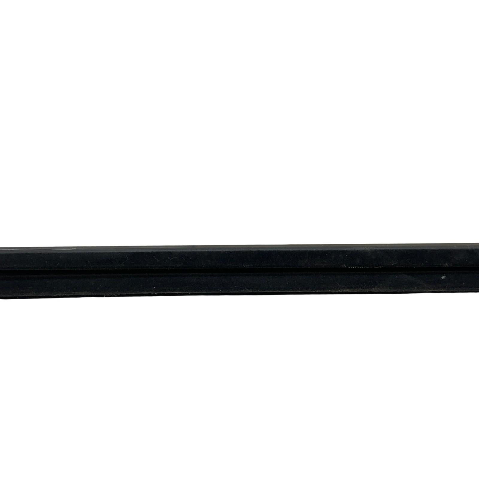 07-13 Infiniti G35 G37 Sedan RR LH Door Window Felt Strip 82835JK000 OEM IPG - On Point Parts Inc