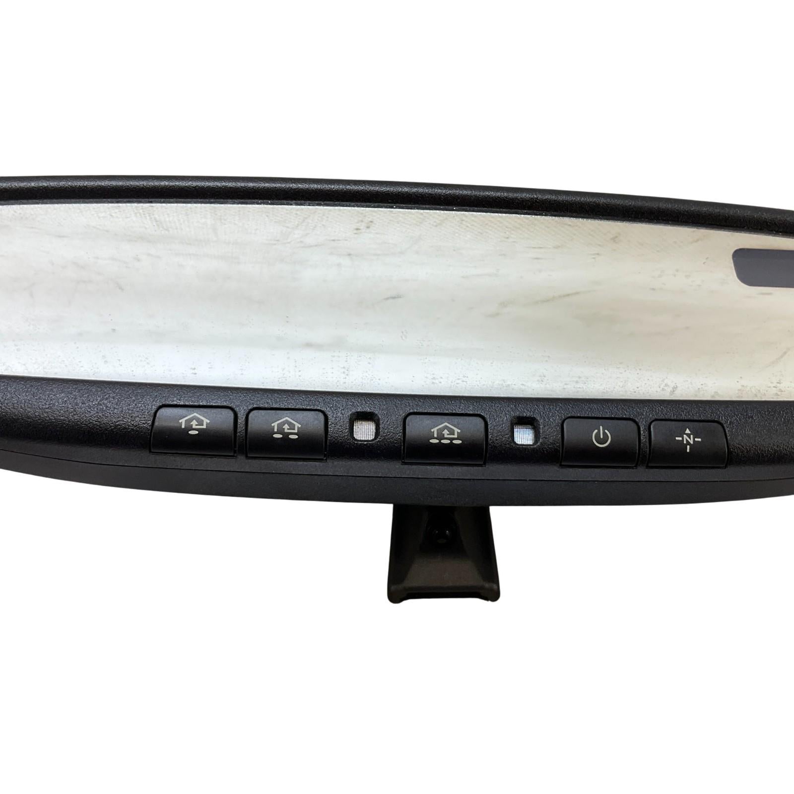 07-13 Infiniti G35 G37 Rear View Mirror 96321CB00A OEM IPG - On Point Parts Inc