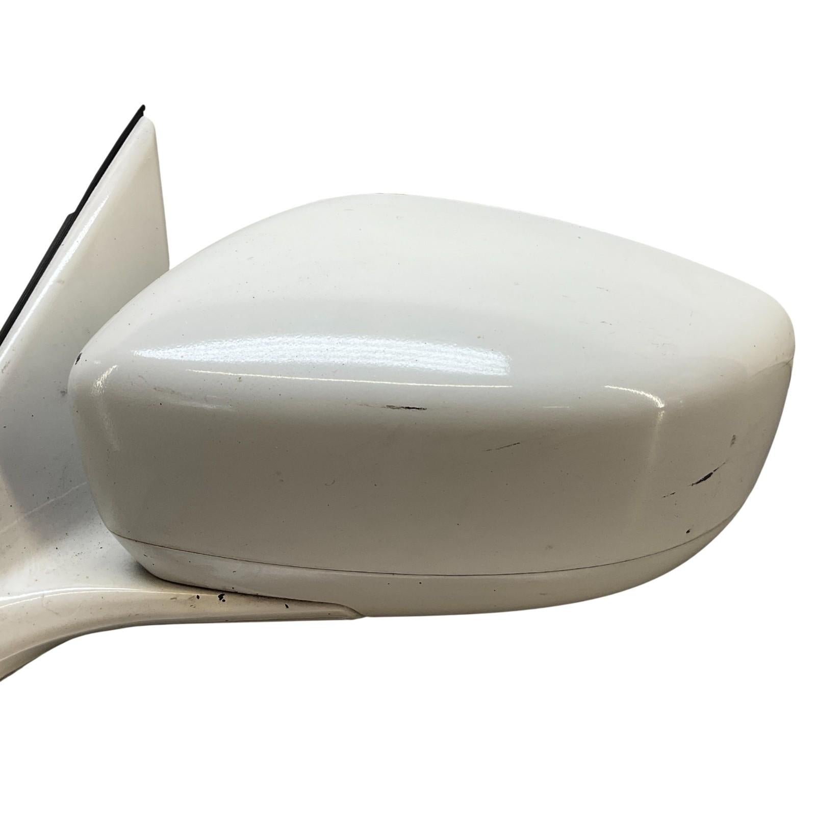 08-15 Infiniti G35 G37 Q40 Driver Power Side View Mirror 963021NC4A OEM IPG - On Point Parts Inc