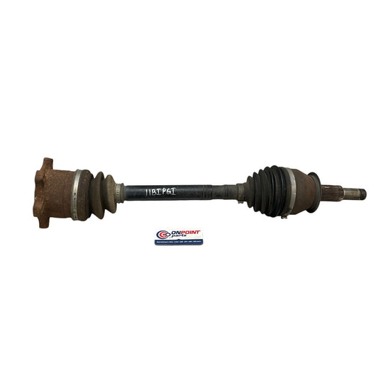 07-11 Infiniti G35 G37 Rear Driver Axle Half Drive Shaft 39601JK00A OEM IPG - On Point Parts Inc
