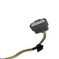 07-10 Infiniti G35 G37 Sedan Front Driver Door Wiring Harness 241251NA0D OEM IPG - On Point Parts Inc