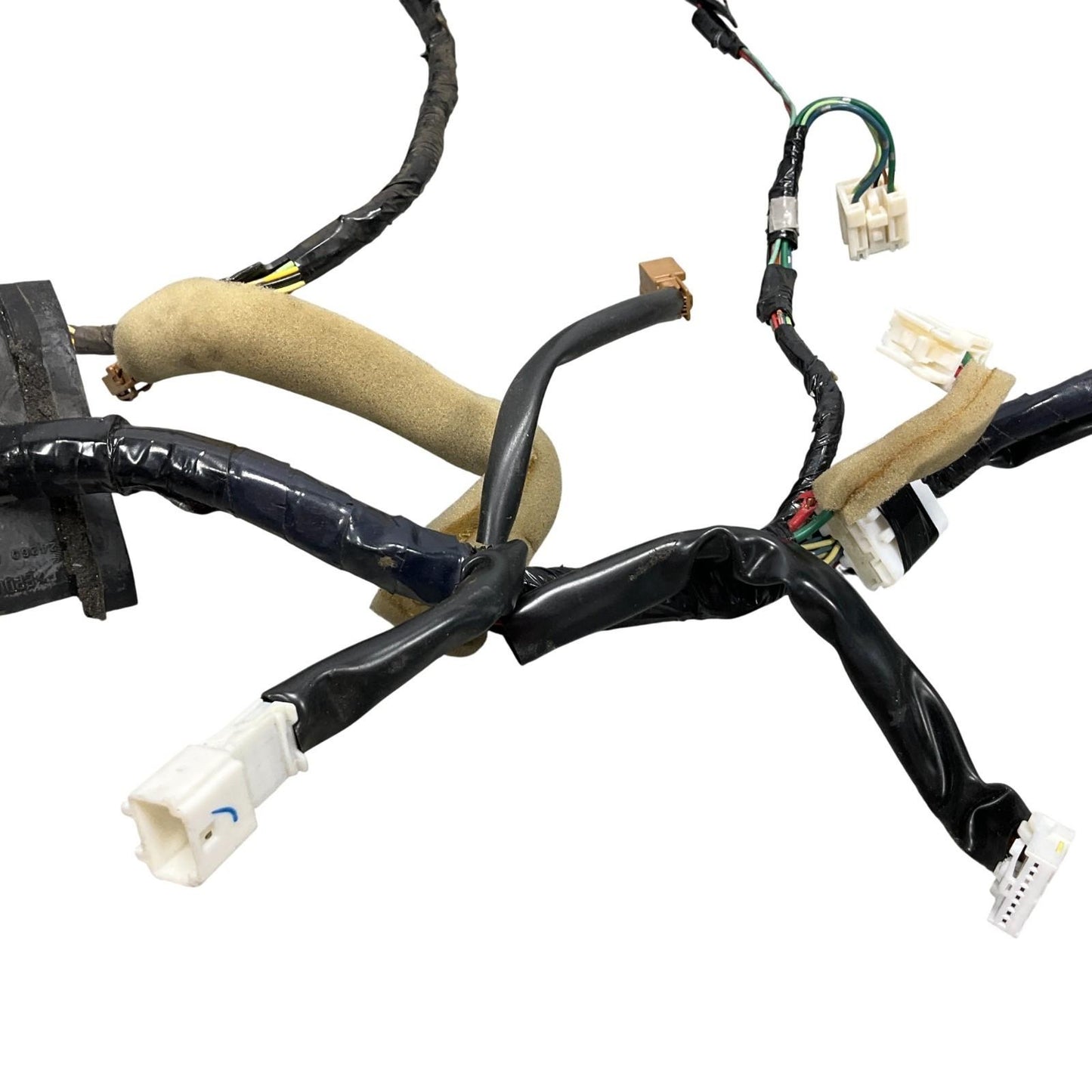 07-10 Infiniti G35 G37 Sedan Front Driver Door Wiring Harness 241251NA0D OEM IPG - On Point Parts Inc