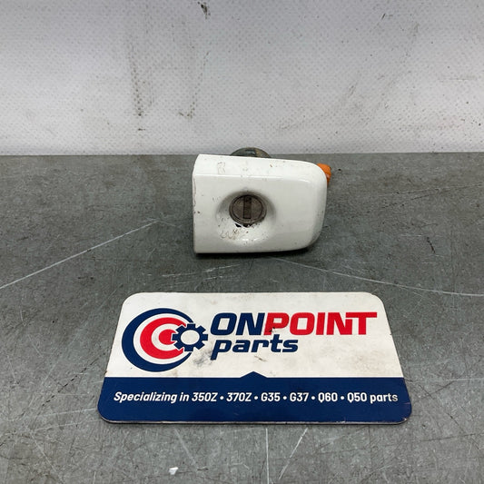 08-15 Infiniti G35 G37 Q60 Exterior Door Handle End Lock 80646JU60A OEM IPG - On Point Parts Inc