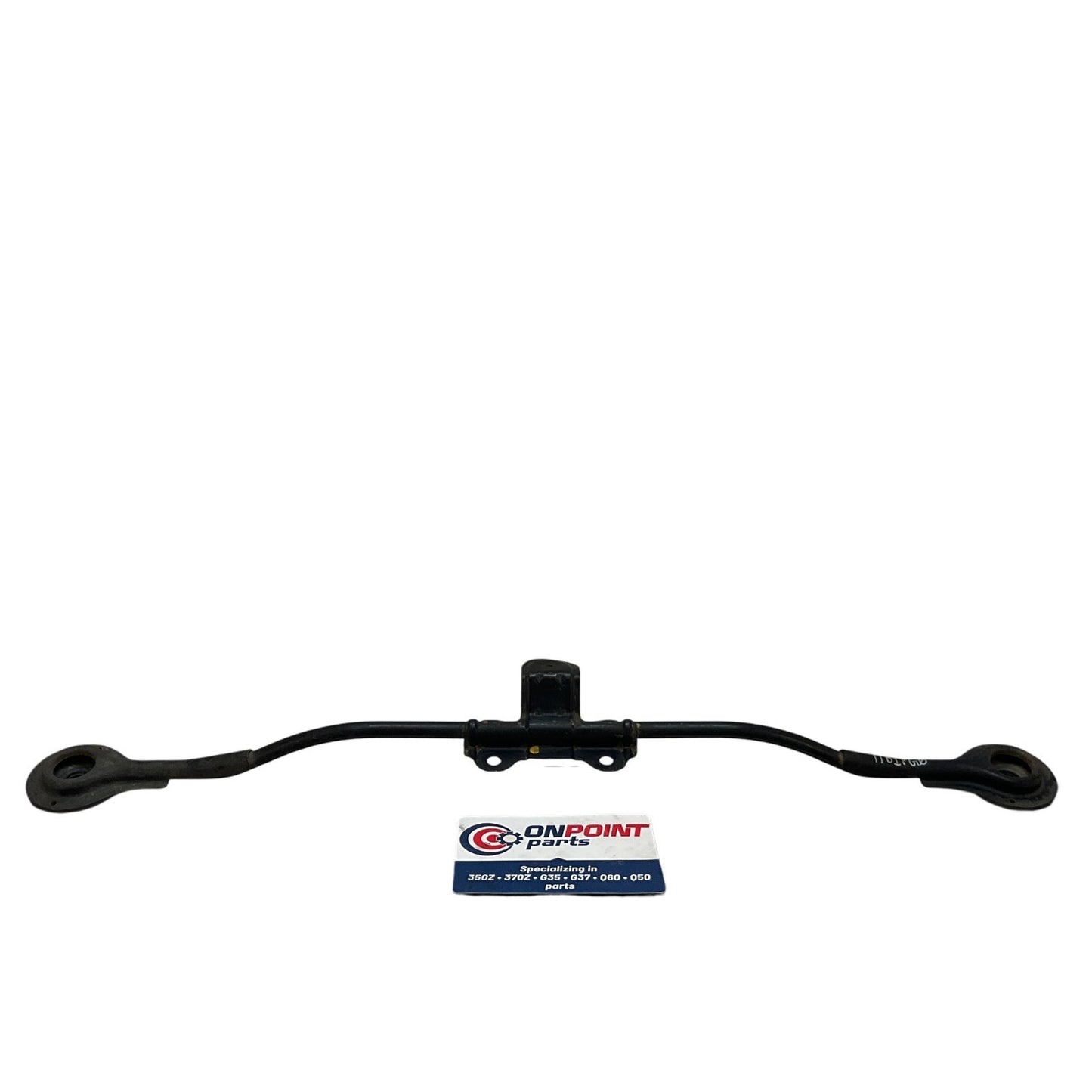 07-13 Infiniti G25 G35 G37 Rear Subframe Mount Stay Brace 55451EG010 OEM IPG - On Point Parts Inc