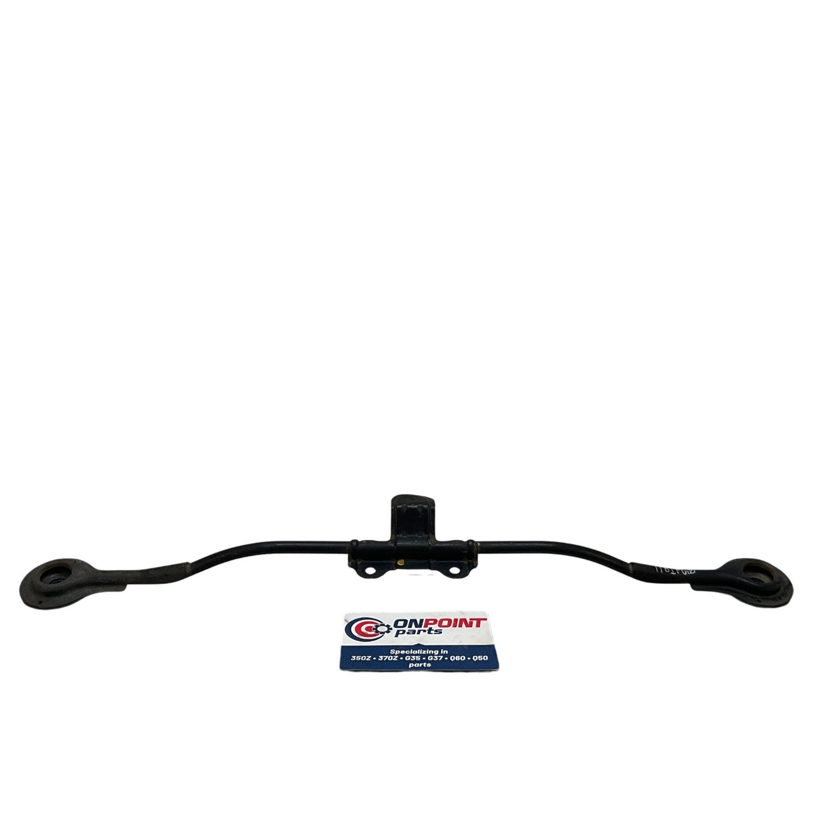07-13 Infiniti G25 G35 G37 Rear Subframe Mount Stay Brace 55451EG010 OEM IPG - On Point Parts Inc
