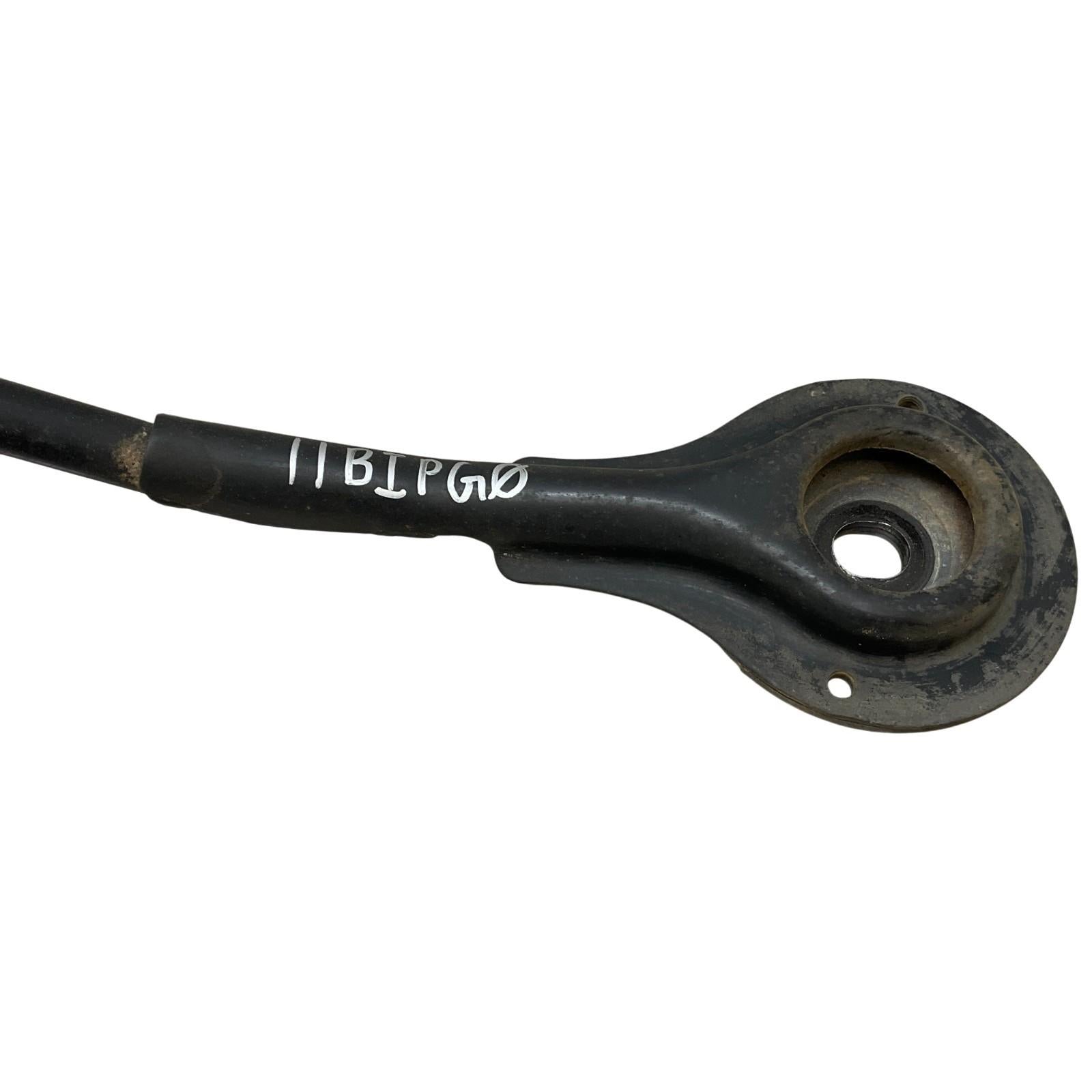 07-13 Infiniti G25 G35 G37 Rear Subframe Mount Stay Brace 55451EG010 OEM IPG - On Point Parts Inc