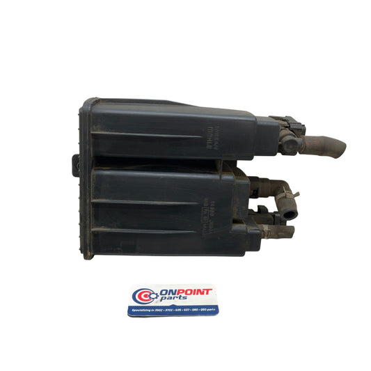 07-12 Infiniti G35 G37 Rear Fuel Vapor Charcoal Evap Canister 14950JK60D OEM IPG - On Point Parts Inc