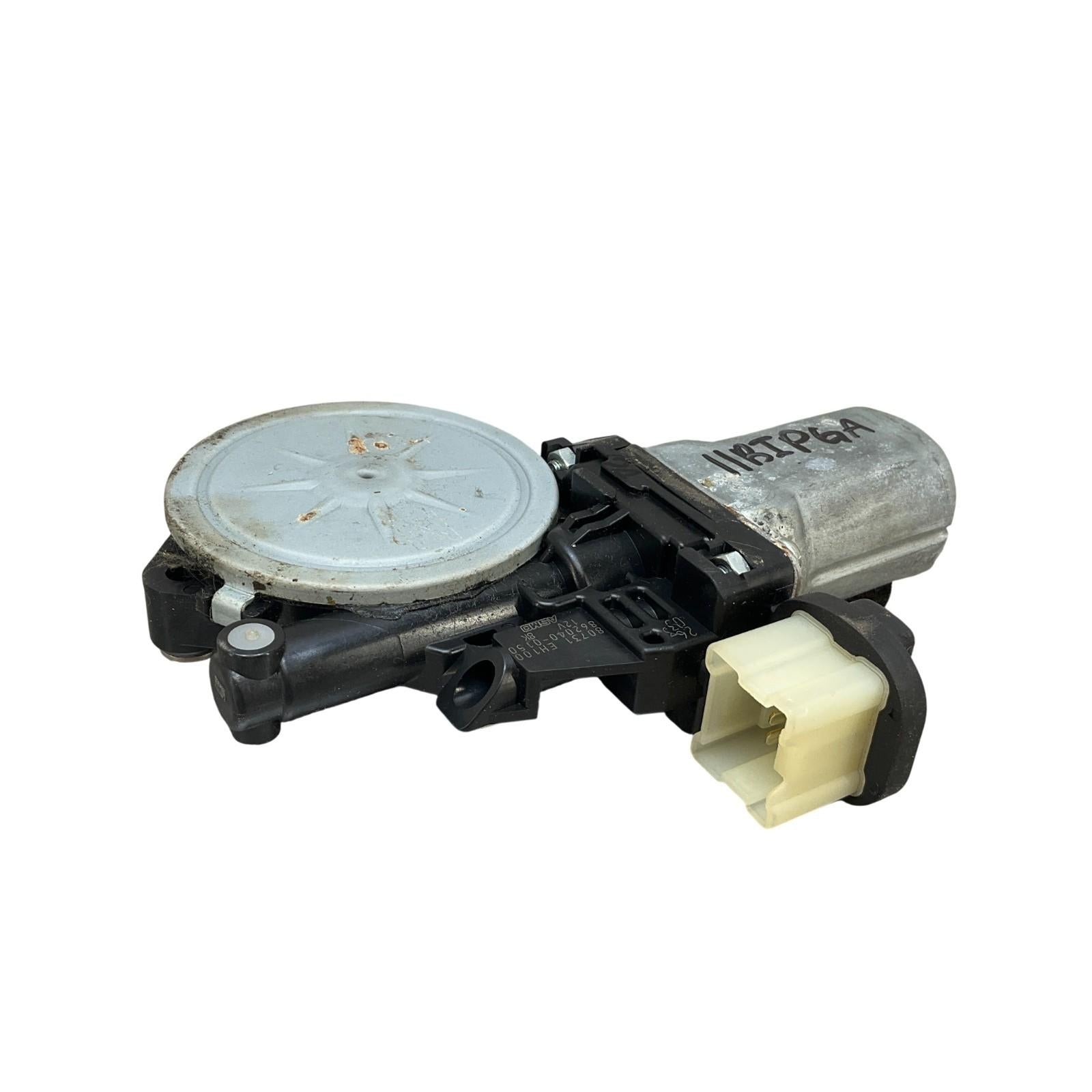 08-15 Infiniti G35 G37 Front Driver Window Regulator Motor 80640JU60A OEM IPG - On Point Parts Inc