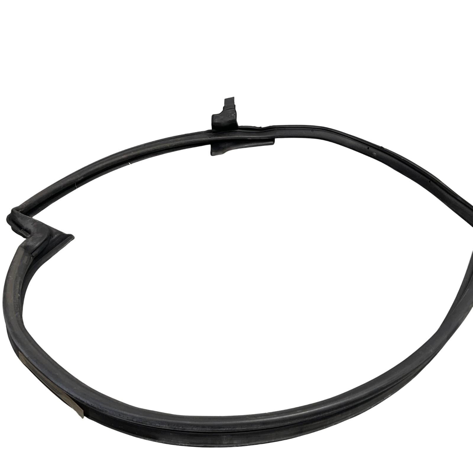 08-09 Infiniti G35 G37 FR LH Sedan Door Shell Weatherstrip 80831JK00A OEM IPG - On Point Parts Inc