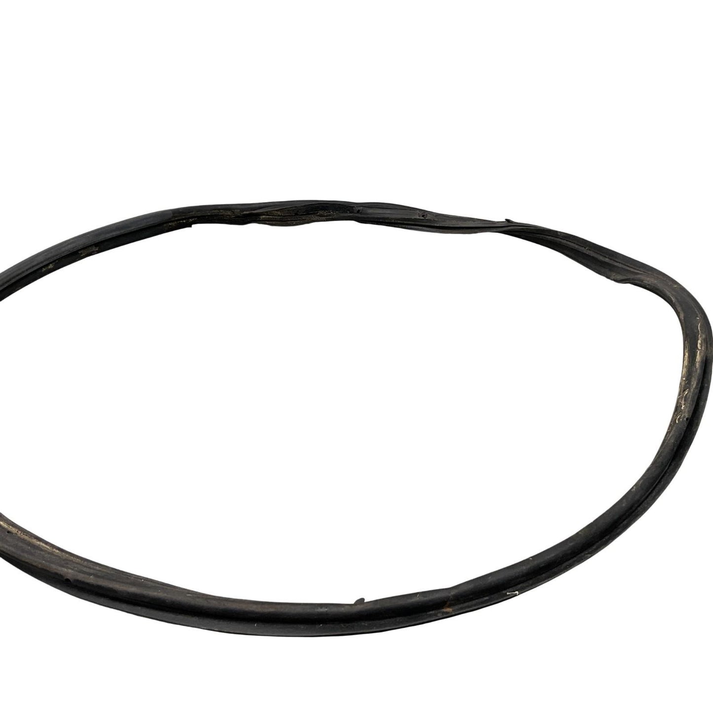 08-09 Infiniti G35 G37 FR LH Sedan Door Shell Weatherstrip 80831JK00A OEM IPG - On Point Parts Inc