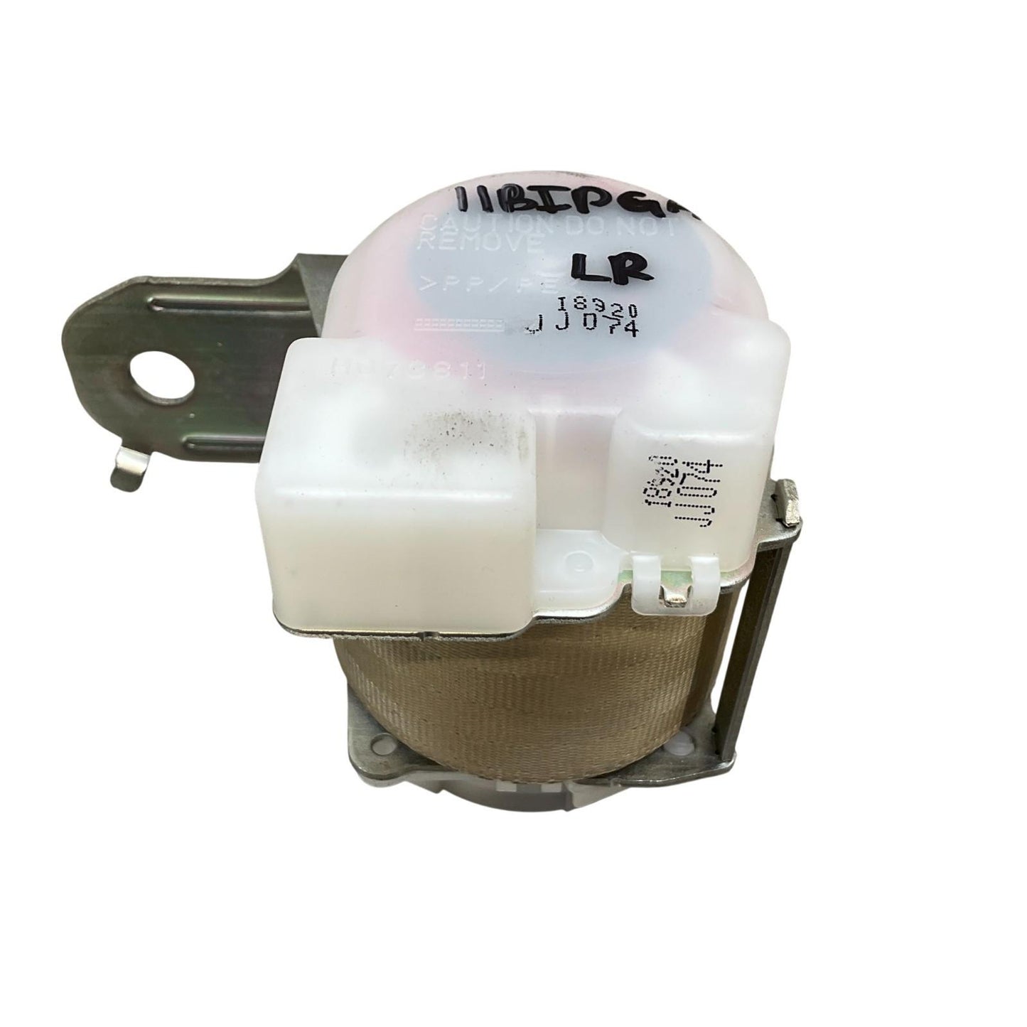 07-10 Infiniti G35 G37 Rear Driver Seat Belt Retractor 88844JK60A OEM IPG - On Point Parts Inc