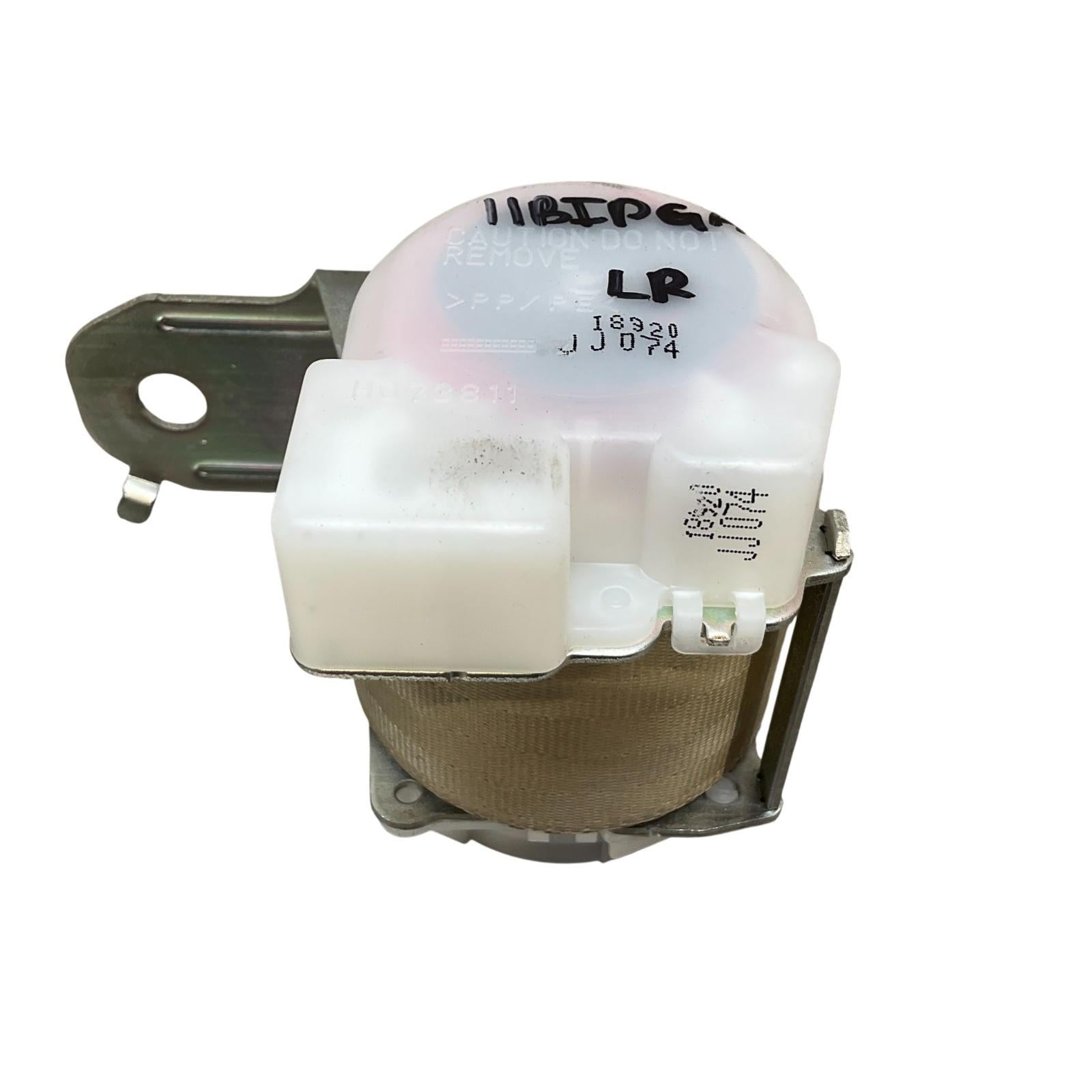 07-10 Infiniti G35 G37 Rear Driver Seat Belt Retractor 88844JK60A OEM IPG - On Point Parts Inc