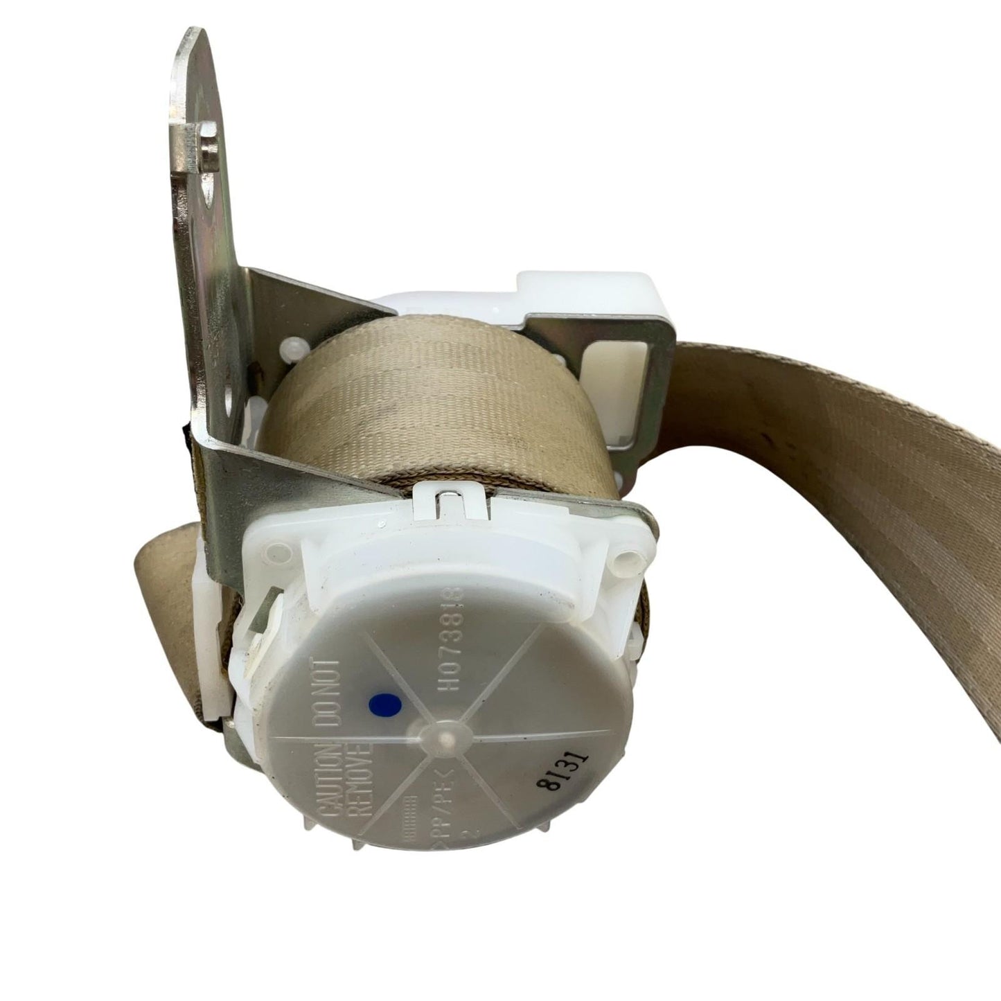 07-10 Infiniti G35 G37 Rear Driver Seat Belt Retractor 88844JK60A OEM IPG - On Point Parts Inc