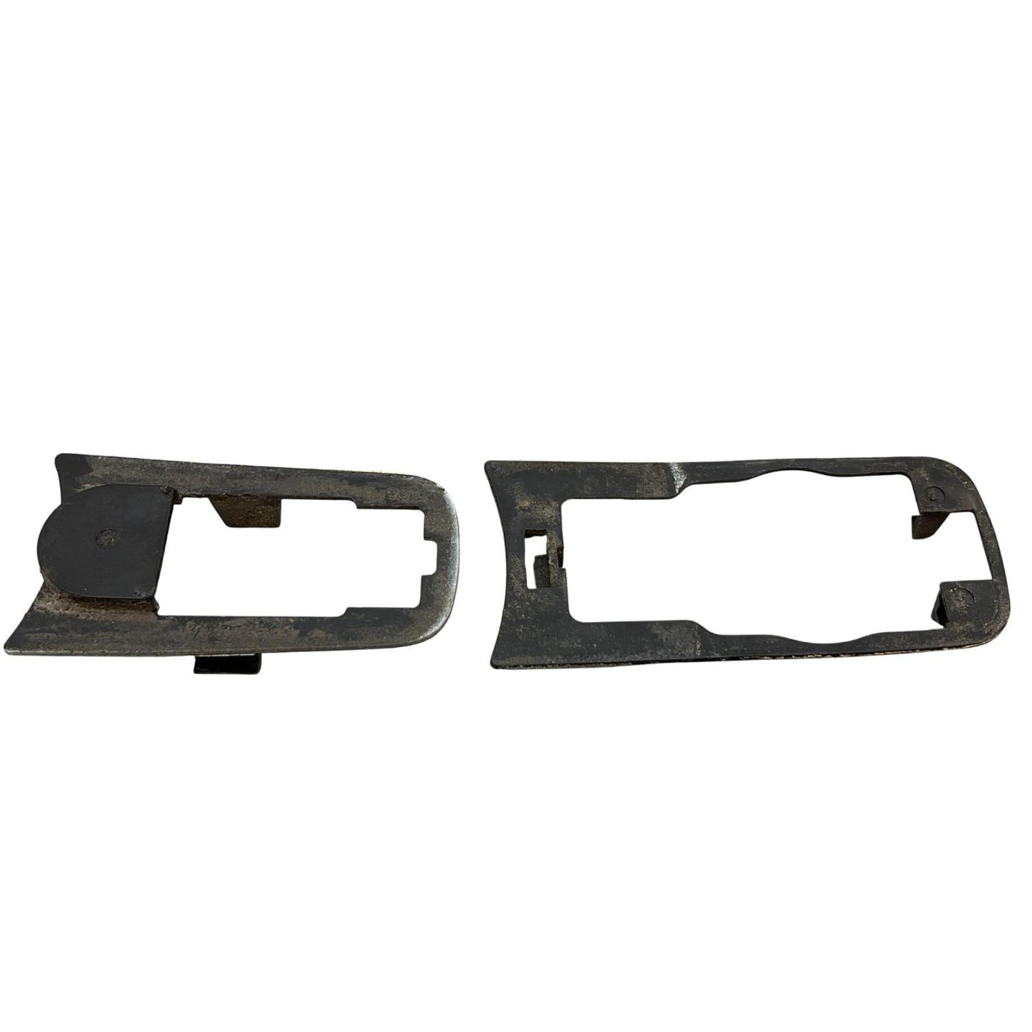 08-15 Infiniti G35 G37 Q40 Rear Driver Exterior Door Handle 82611JK00A OEM IPG - On Point Parts Inc