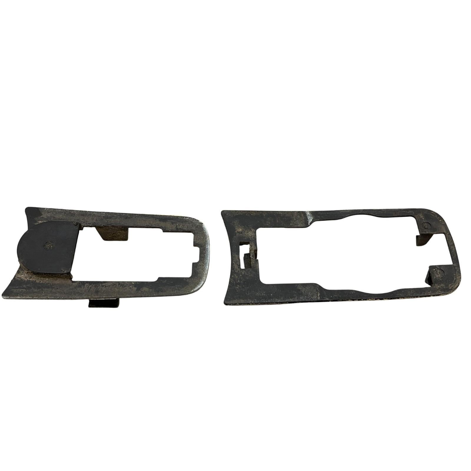 08-15 Infiniti G35 G37 Q40 Rear Driver Exterior Door Handle 82611JK00A OEM IPG - On Point Parts Inc