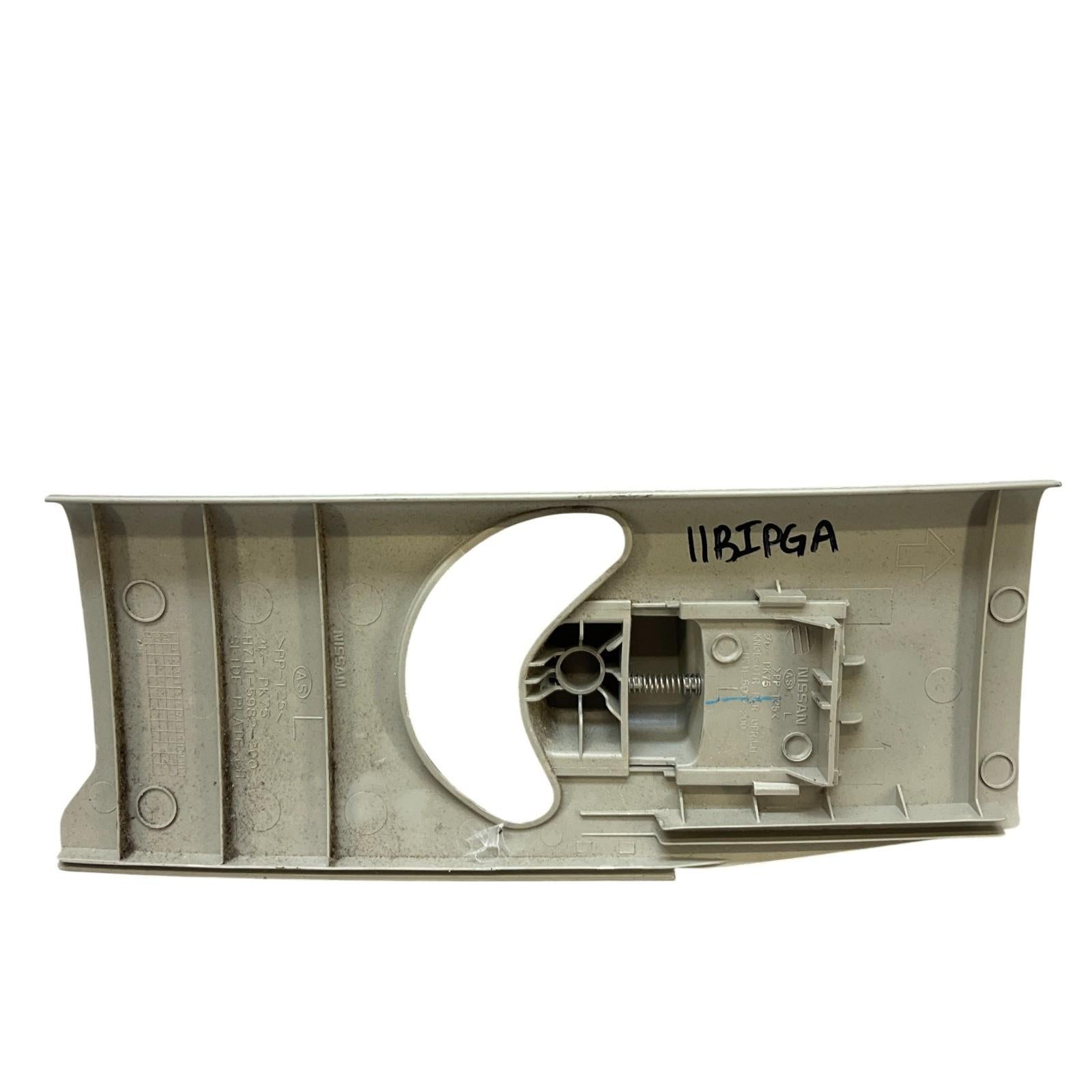 08-15 Infiniti G35 G37 Q40 Driver Upper Interior B Pillar 76914JK000 OEM IPG - On Point Parts Inc