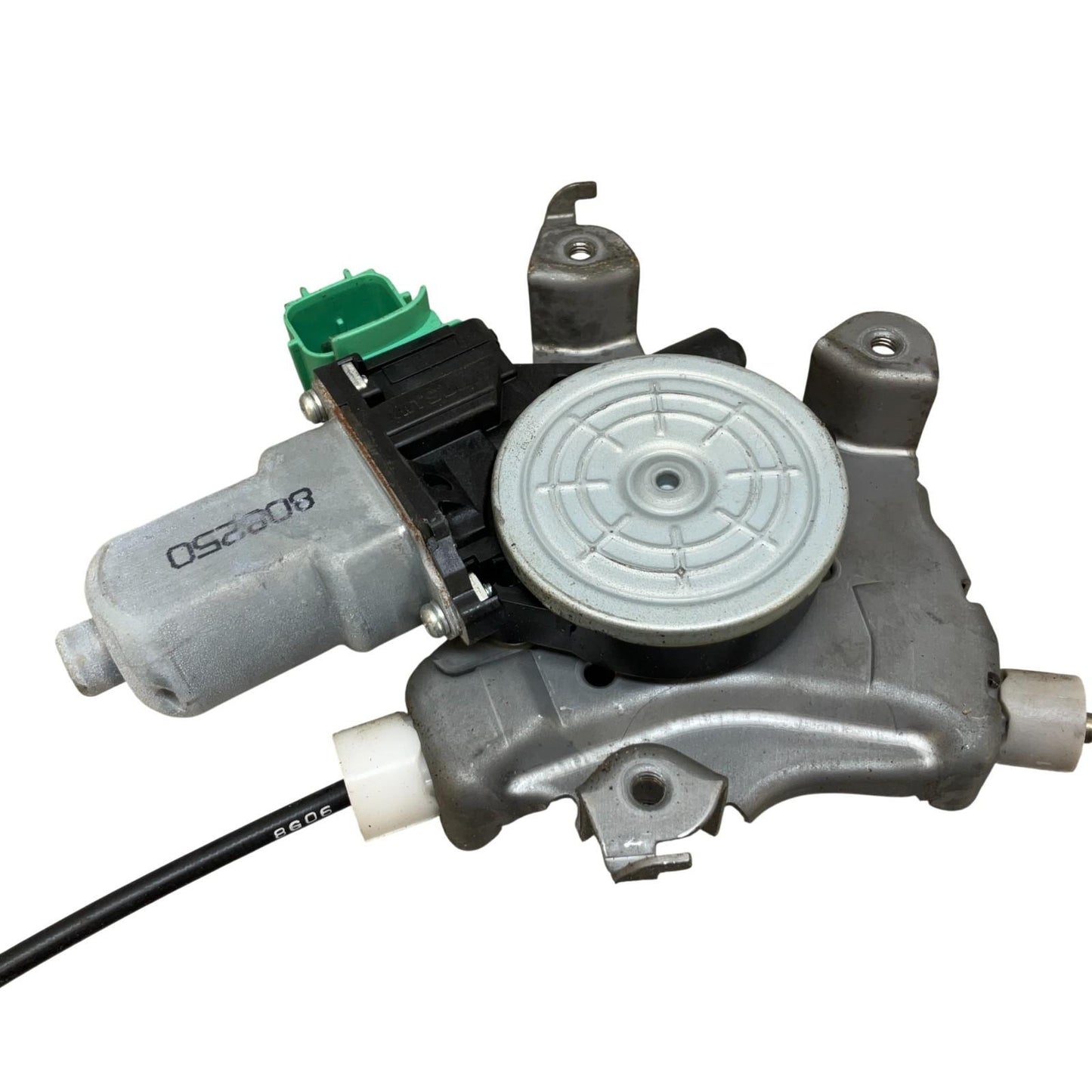 08-15 Infiniti G35 G37 Q40 Rear Driver Window Motor Regulator 82721JK000 OEM IPG - On Point Parts Inc