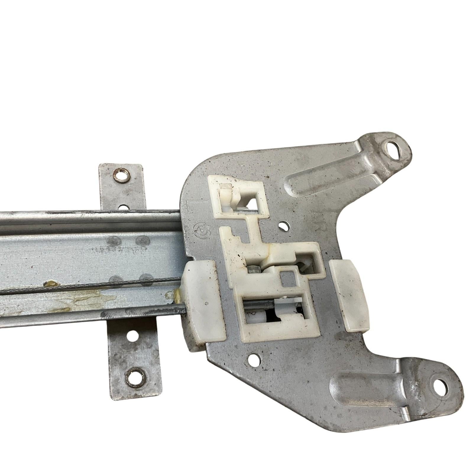 08-15 Infiniti G35 G37 Q40 Rear Driver Window Motor Regulator 82721JK000 OEM IPG - On Point Parts Inc